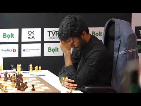 THE INCREDIBLE ENDING OF NORWAY CHESS 2025