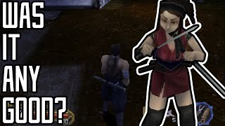 Was it Good? - Tenchu 2: Birth of the Stealth Assassins