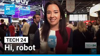 YouTube video thumbnail: Companionship Gets Complicated as AI Makes Bots Extra Chatty 