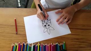 How To Draw Torchic