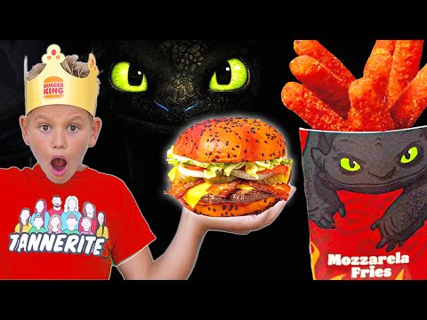 Happy Meal Picks My Movie! McDonald's VS Burger King!
