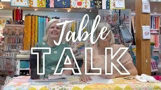 Table Talk Sept 8 2026