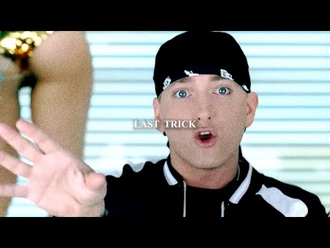 (FREE) Eminem Type Beat "LAST TRICK" | Slim Shady Type Beat | Old School Rap Instrumental 2025