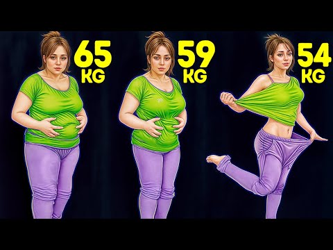 Fun & Effective Standing Cardio to Lose Weight Fast!