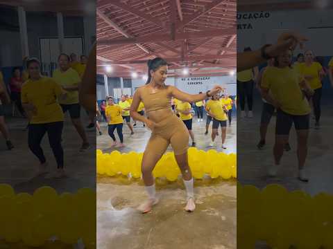 Aulão em alusão ao Setembro Amarelo #dance #musica