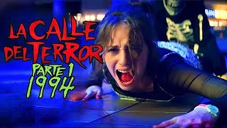 LA CALLE DEL TERROR 1994 || UNA MALDICIÓN Y UN ATERRADOR SECRETO