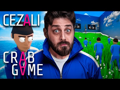 BU KAPIŞMA KAÇMAZ! | CRAB GAME | CEZALI
