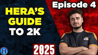 Military & Basic Strategy | Hera's Guide To 2k | AoE2 DE 2025