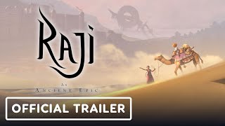 Raji: An Ancient Epic PS4 Release Confirmed for Mid-October