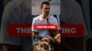 They're LYING About Charlie Kirk