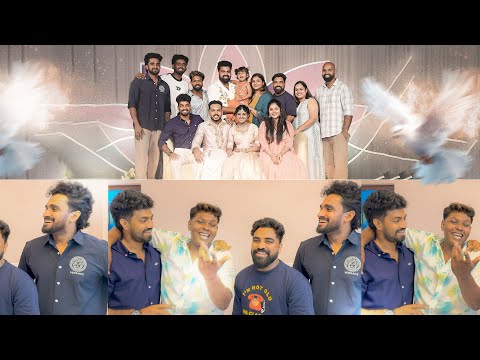 Bejoy’s ￼House warming 🏠& Karthik Surya’s Wedding 👰‍♀️