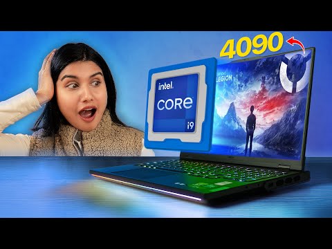 I Switched to the Most Powerful Gaming Laptop!