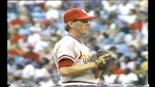 Bob Horner 2 HR vs STL 5/18/1986