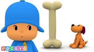 🤣 LERN ETWAS ÜBER HÖHE! 📐 Große und kleine Dinge mit Pocoyo! | Pocoyo 🇩🇪 Deutsch