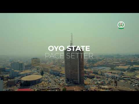 Explore Oyo State, Nigeria|2022|Tour Nigeria|