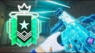How I hit emerald in siege…