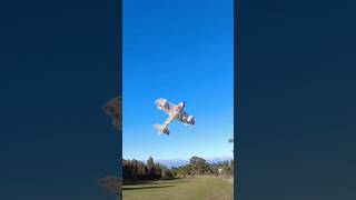 Devil Ray from Dancing Wings Hobby brand new model release test flight RC plane testing