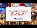 Christmas Vocabulary in French: Essential Terms and Decorations