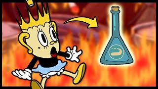 🔥¿Podre vencer a los jefes del DLC de Cuphead con solo Rodeo en modo experto?