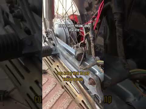 pasang karbu gergaji mesin #chainsawcarburator #vehicle #OTOMOTIF