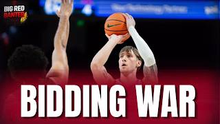 Nebraska in NIL Bidding War for Drew Fielder? Huskers Transfer Portal Update