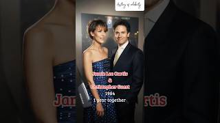 Jamie Lee Curtis and Christopher Guest Evolution couple #jamieleecurtis #christopherguest #trending