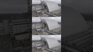 The Race to Repair Chernobyl’s CRACKED Dome