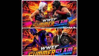 WWEF Summerslam 2032 Promo