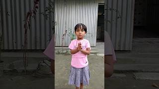 Bhanji ko pakad liya ladla mama ❤️🥰 #shorts