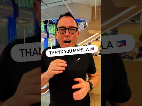 The Best Part of HighLevel LIVE Manila Wasn't the Software 🇵🇭 #HighLevel #GoHighLevel #Shorts