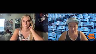 MLB Stretch Run Hot Topics & Julie's Viral Moment