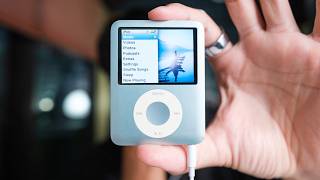 18年前の iPod nano が好きすぎるんだよね。
