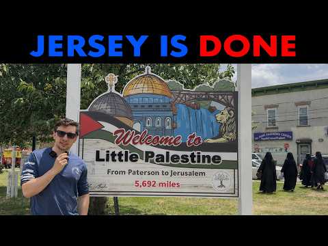 I Exposed the Islamic Takeover of New Jersey