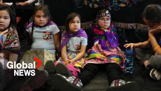 YouTube video thumbnail: Manitoba, Federal Governments Violated First Nations' Child Welfare Rights, Judge Rules