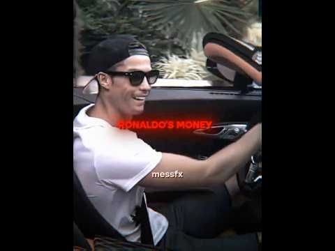 Ronaldo's Cars 💸