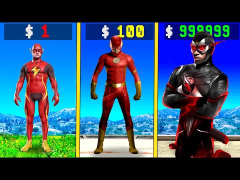 $1 FLASH to $1,000,000,000 in GTA 5