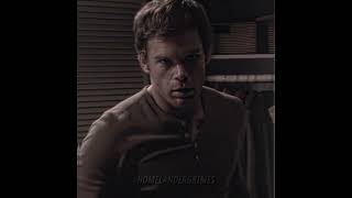 From Butcher to Barber 😭💔#Dexter #DexterResurrection #Edit #MichaelCHall #Barber