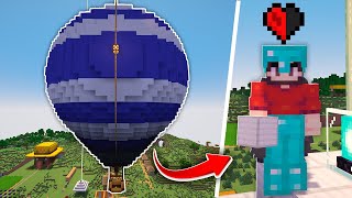 SOBREVIVÍ 100 DÍAS en MINECRAFT ULTRAHARDCORE e hice una GRANJA de HIERRO