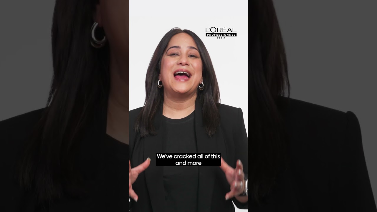 L'Oréal Professionnel Video YouTube dBvwRTZv0RA