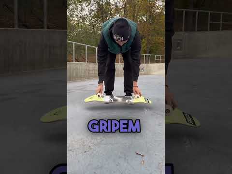PROČ TOHLE DĚLAJ PROFÍCI S NOVEJMA SKATAMA ??? #skateboard #skateboarding #skate