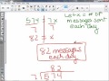 Exploring Multiplication and Division Equations