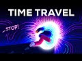 Time Travel and Relativity Concepts