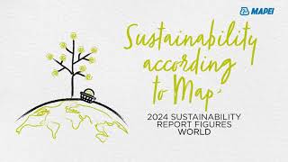 Mapei Global Sustainability Report 2024
