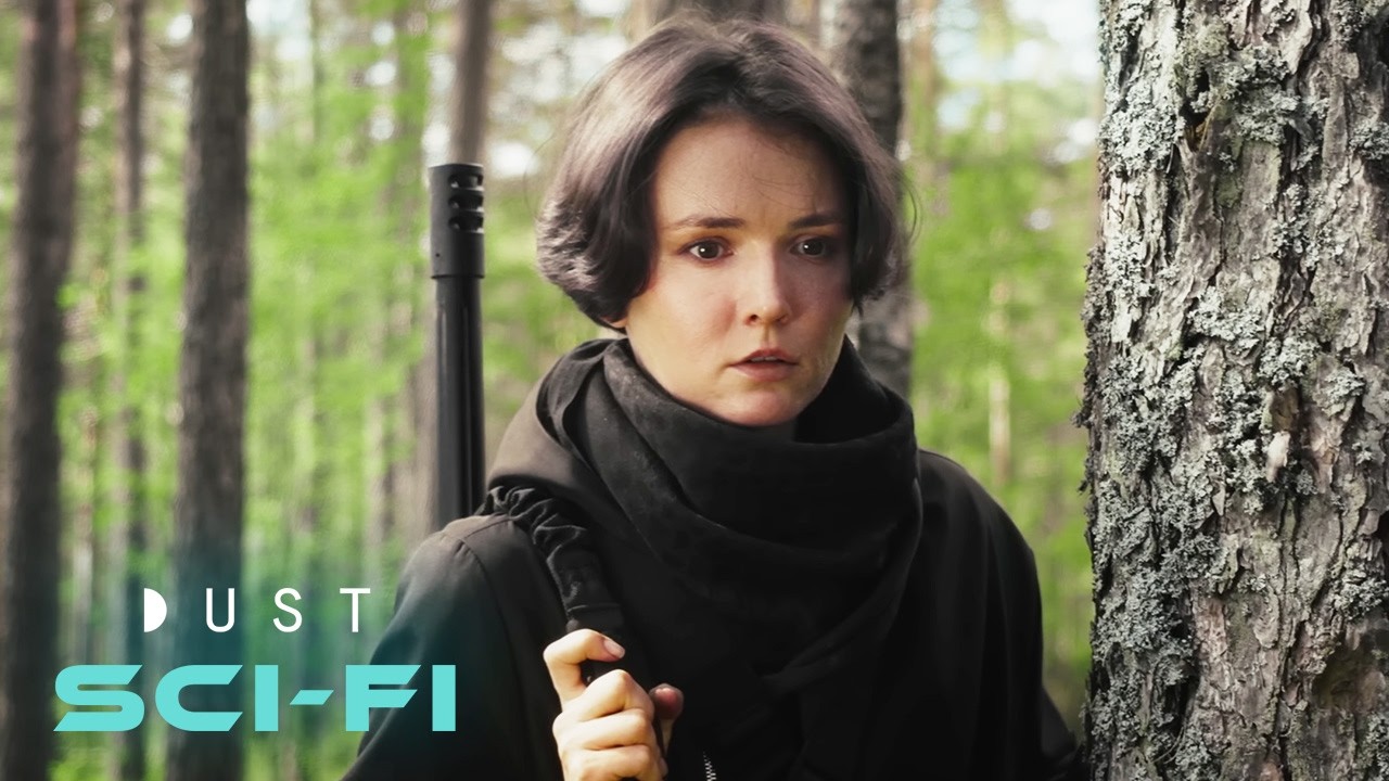 Sci-Fi Short Film The Girl And The Robot - DUST