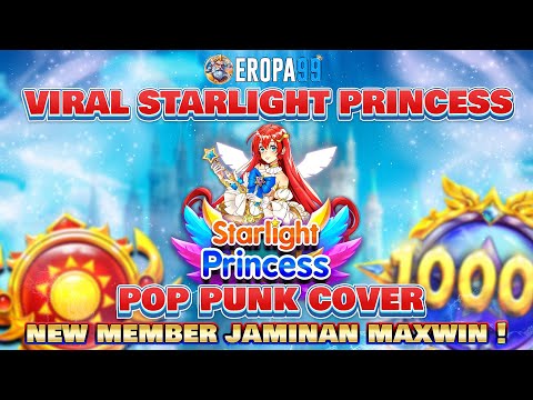 COVER LAGU KEMATIAN STARLIGHT PRINCESS // POP PUNK COVER