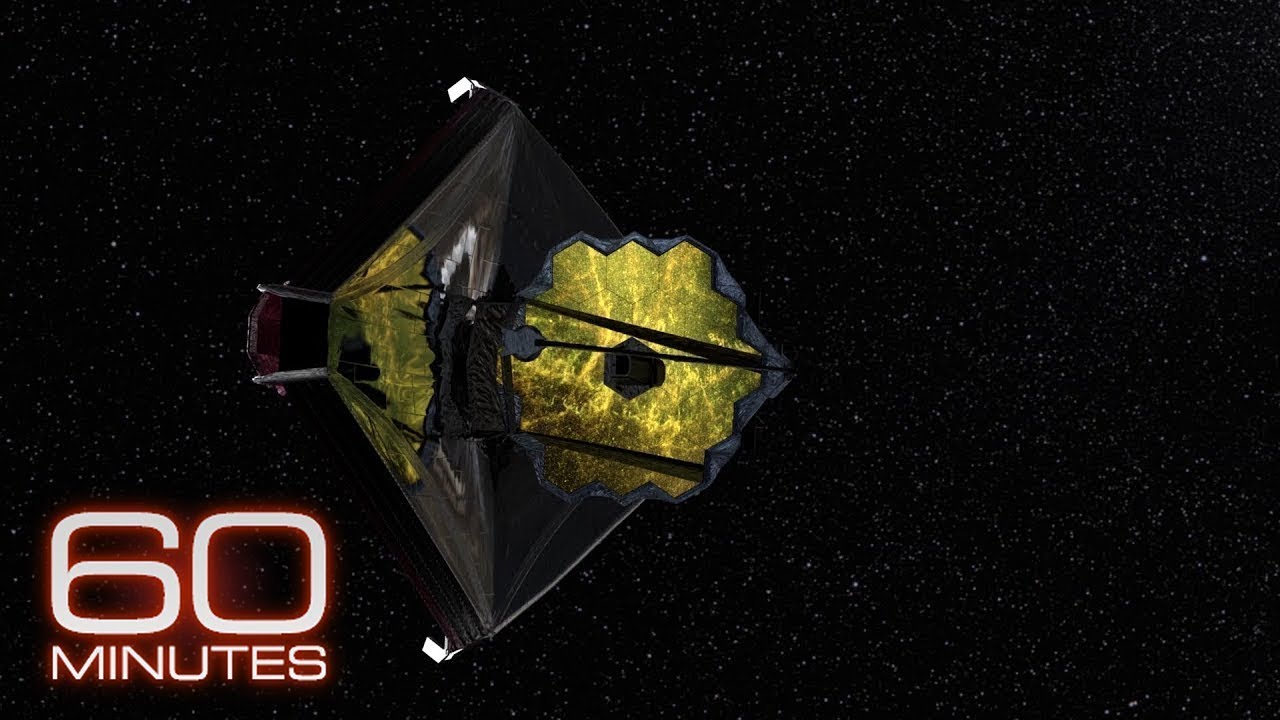 NASA’s James Webb Space Telescope: Stunning new images captured of the universe | 60 Minutes