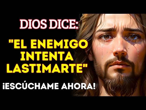 😲"¡DIOS TE ADVIERTE! El Enemigo Viene Por Ti | URGENTE"