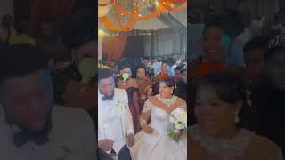 LIVE & Present at RUBY’S White Wedding!!! #movie #mercykenneth #mercykennethtv #asaonwa2025