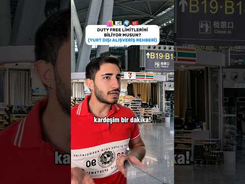 Havalimanında yapmayı en çok sevdiğiniz şeyin limitlerini biliyor muydunuz? ✈️⚠️ #summeronshorts