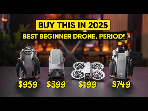 DJI Neo/Mini 4 Pro/Mini 3/Mini 4K - Which Sub 250g Drone Should You Buy?!